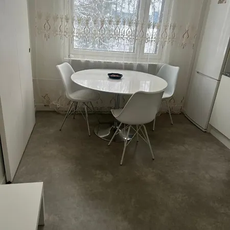 Starboy Apartment