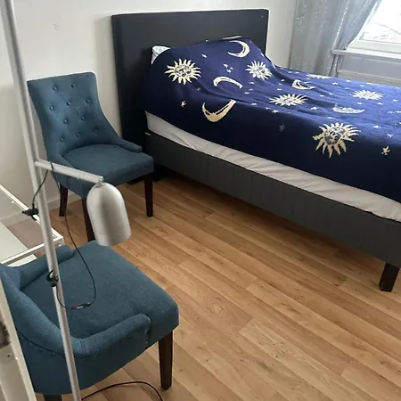 Starboy Apartment *