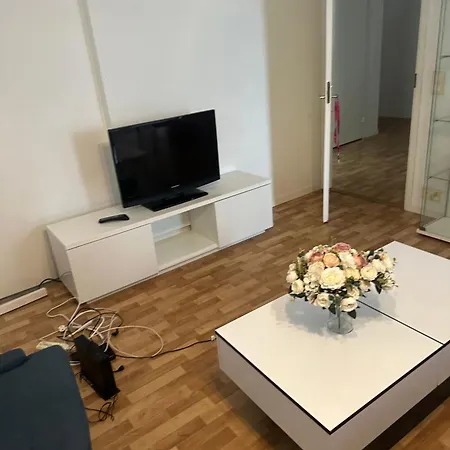 Starboy Apartment