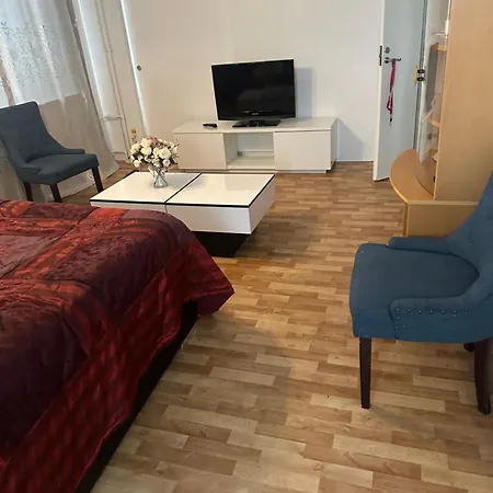 Apartment Starboy