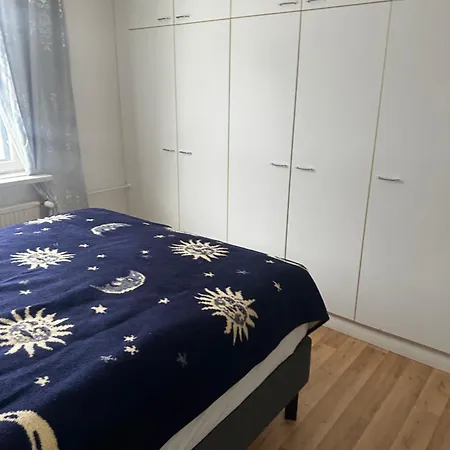 Starboy Apartment *